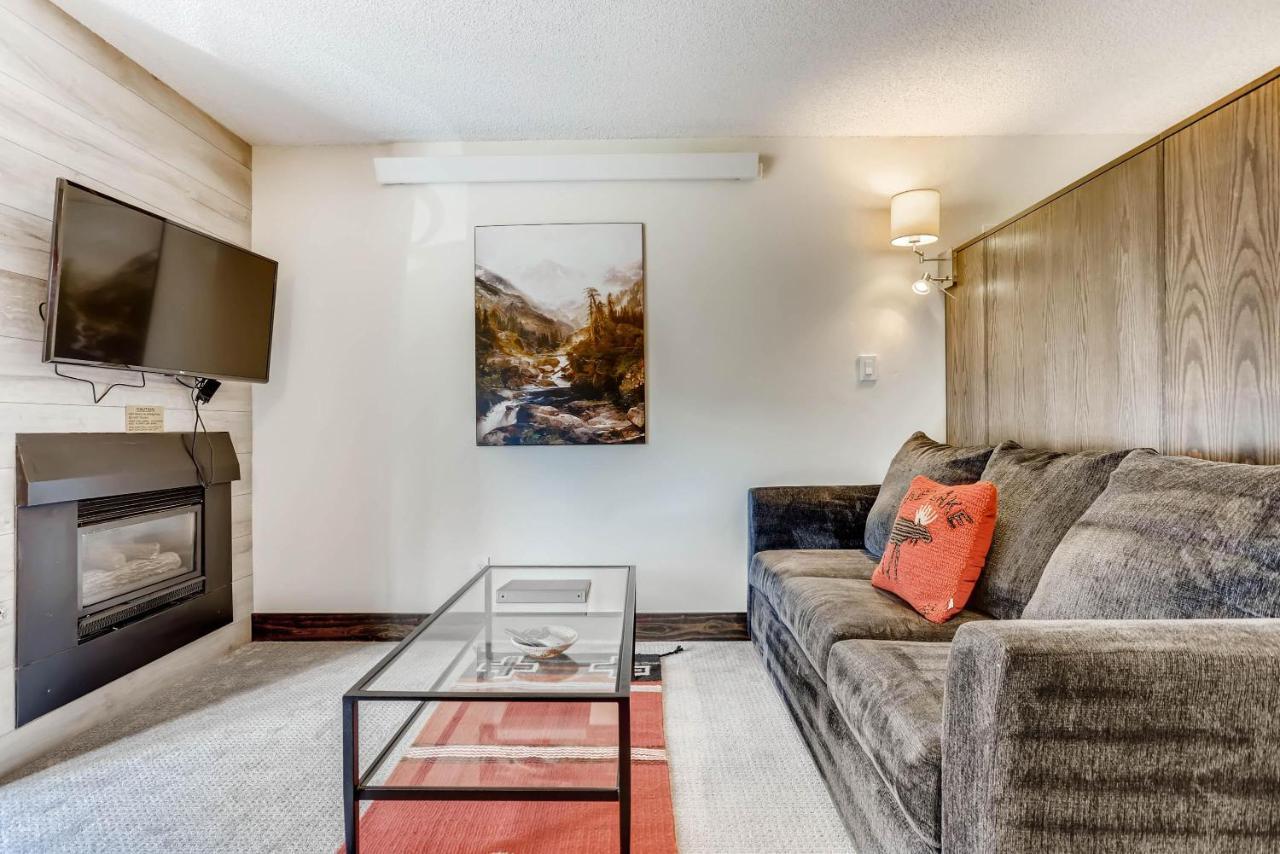 Lift House Lodge, Pet Friendly, Premium Studio Condo Vail Luaran gambar