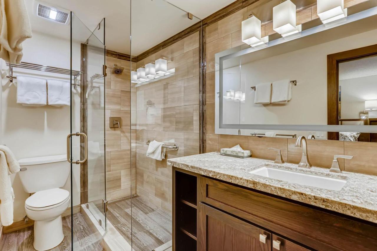 Lift House Lodge, Pet Friendly, Premium Studio Condo Vail Luaran gambar