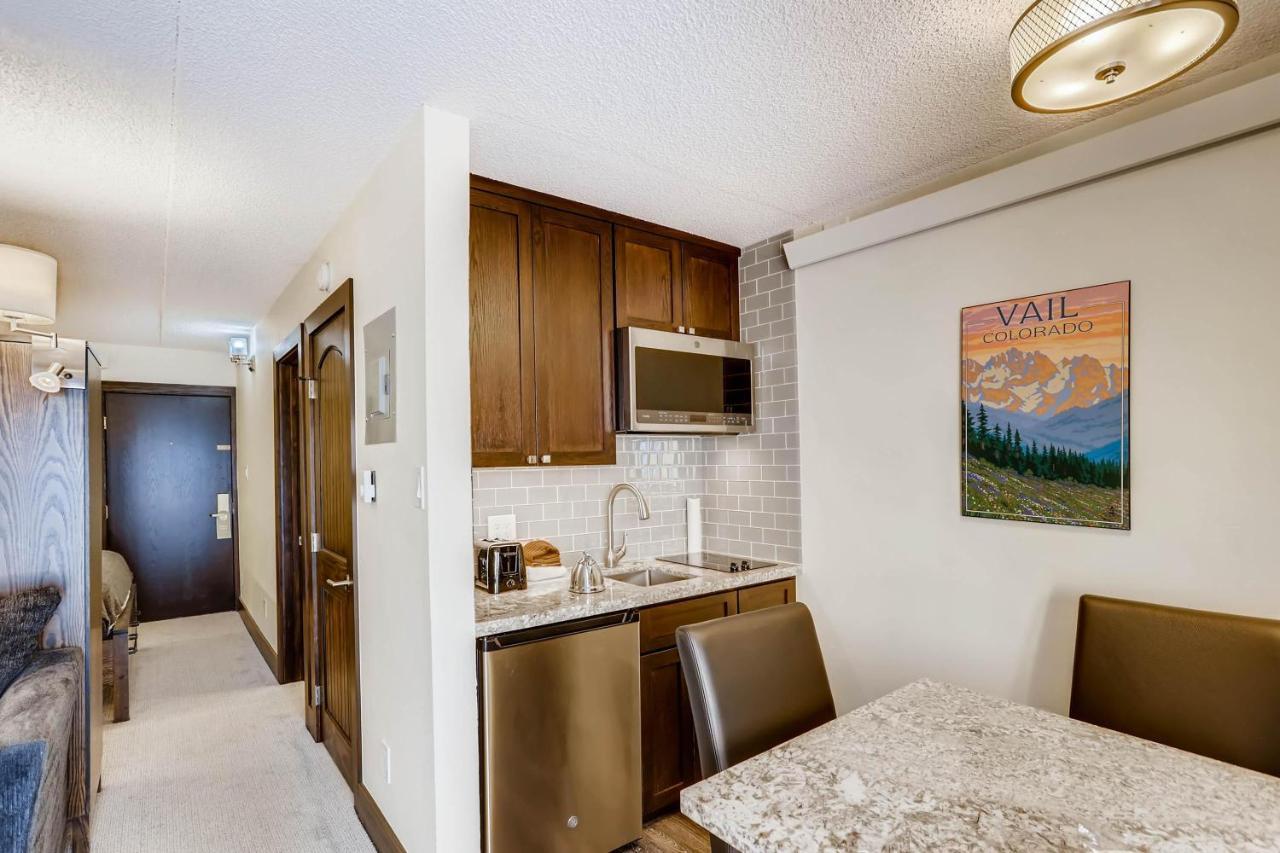 Lift House Lodge, Pet Friendly, Premium Studio Condo Vail Luaran gambar