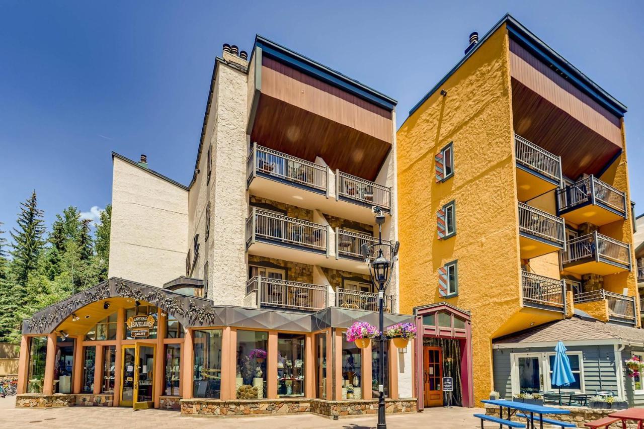 Lift House Lodge, Pet Friendly, Premium Studio Condo Vail Luaran gambar