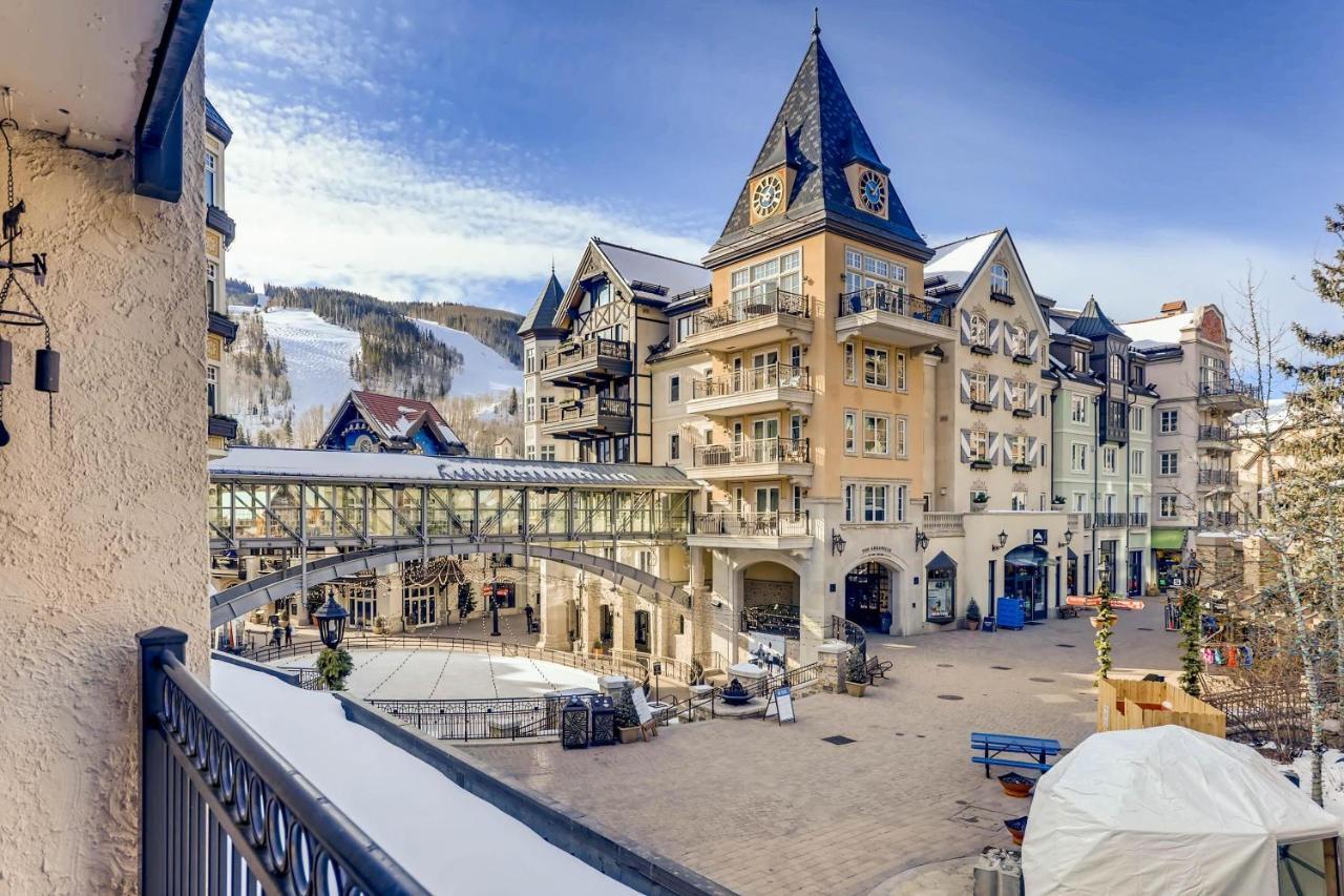 Lift House Lodge, Pet Friendly, Premium Studio Condo Vail Luaran gambar