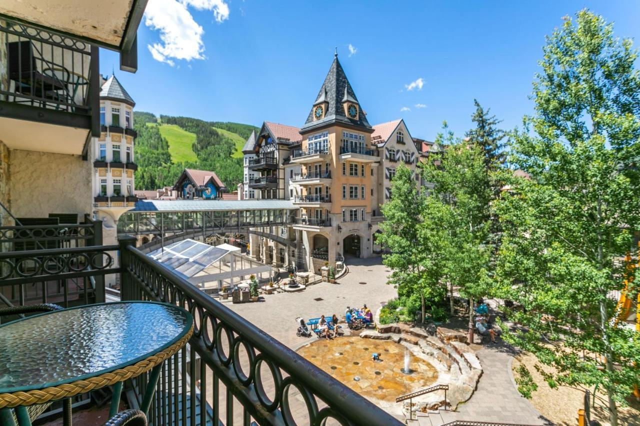 Lift House Lodge, Pet Friendly, Premium Studio Condo Vail Luaran gambar