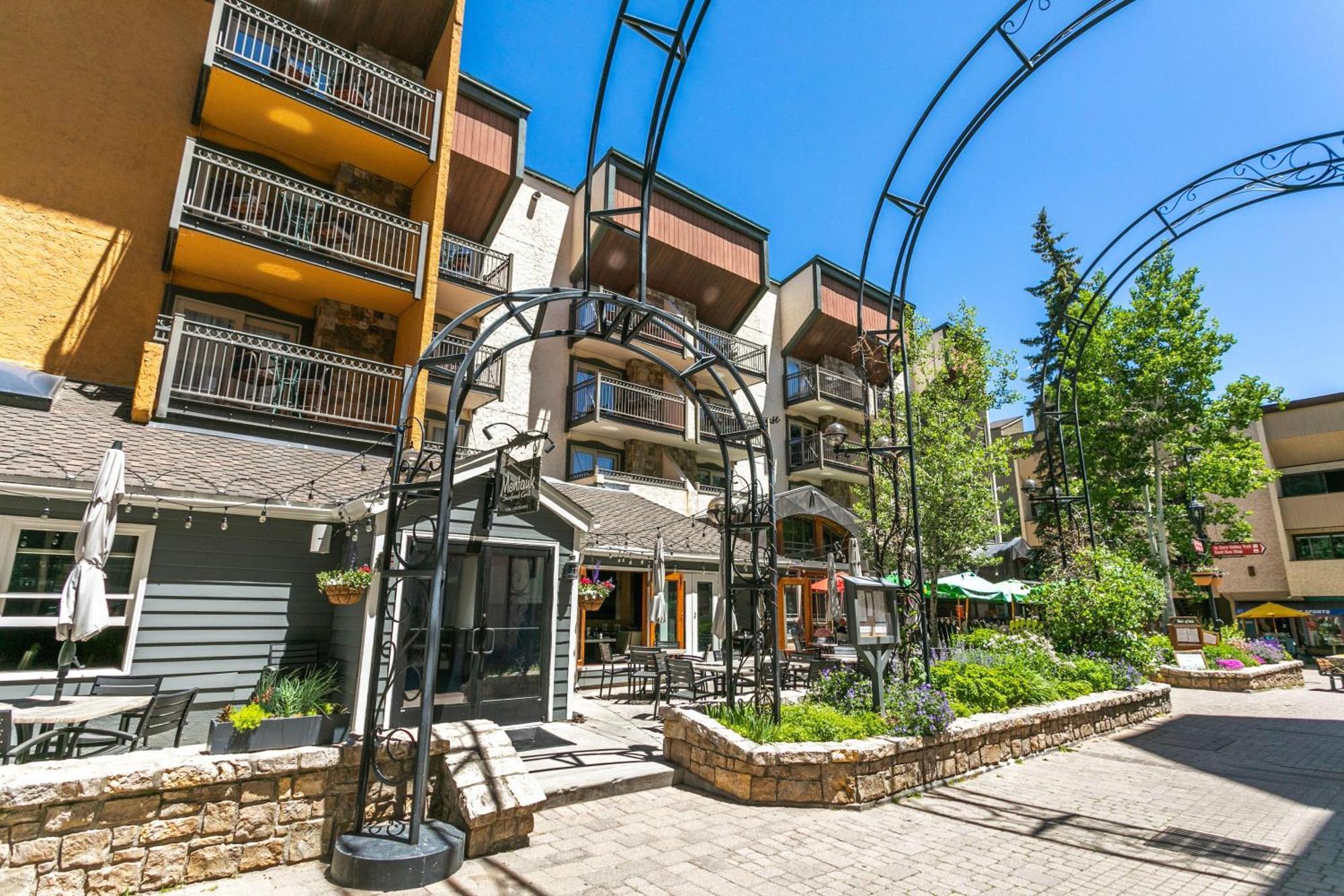 Lift House Lodge, Pet Friendly, Premium Studio Condo Vail Luaran gambar
