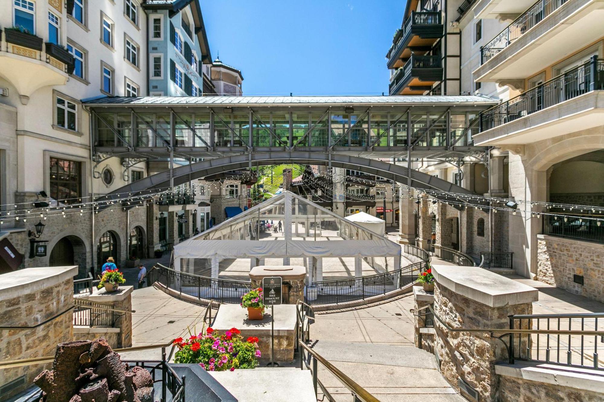 Lift House Lodge, Pet Friendly, Premium Studio Condo Vail Luaran gambar