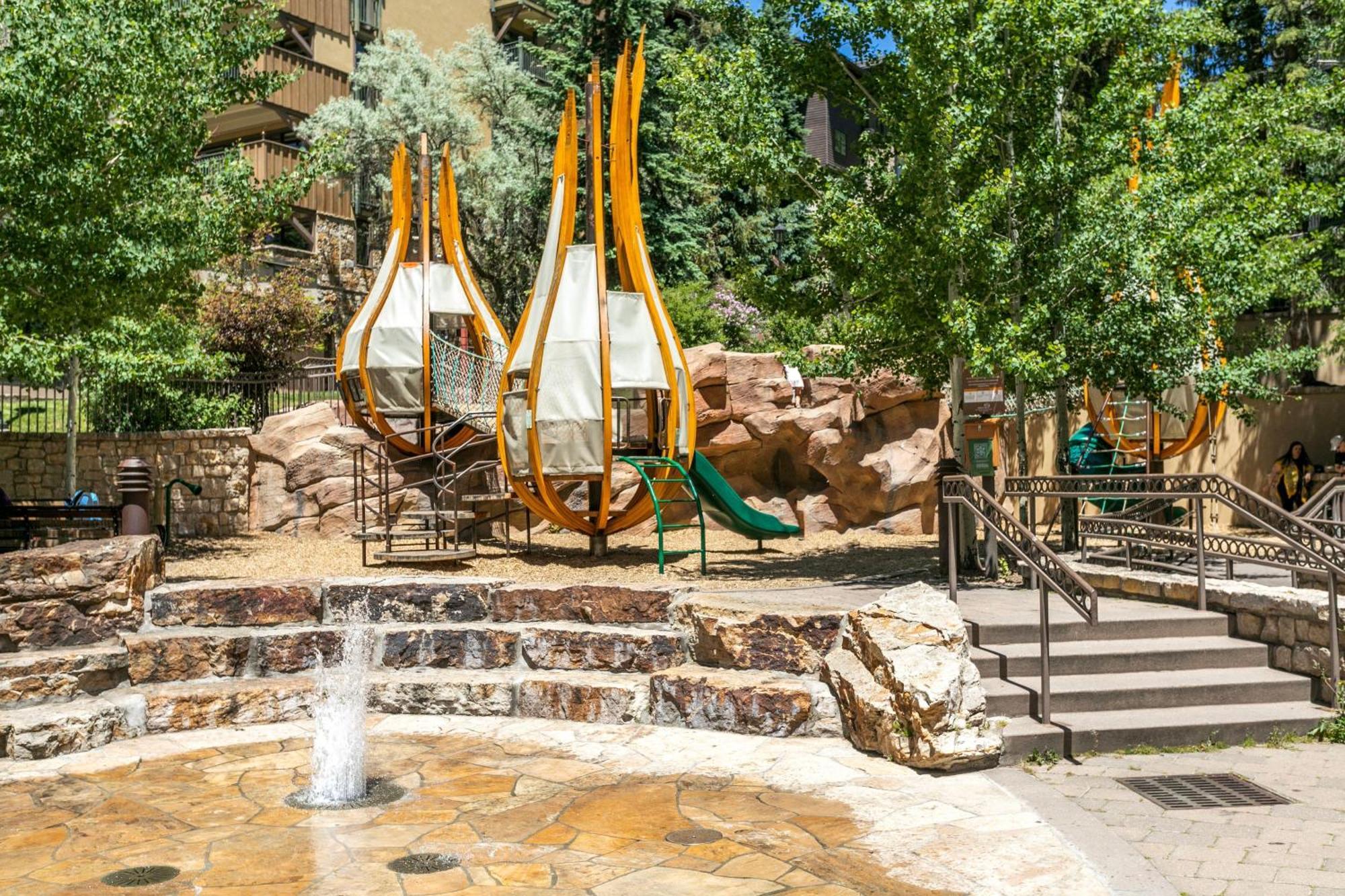 Lift House Lodge, Pet Friendly, Premium Studio Condo Vail Luaran gambar