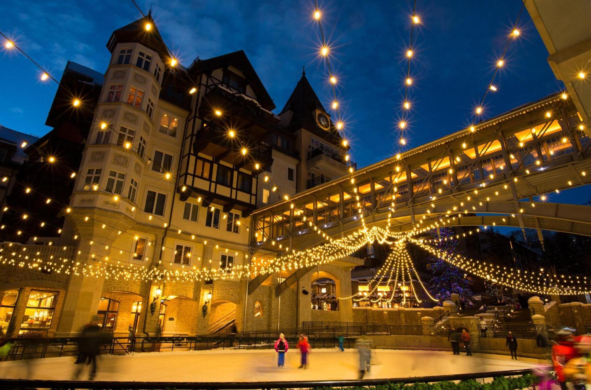 Lift House Lodge, Pet Friendly, Premium Studio Condo Vail Luaran gambar