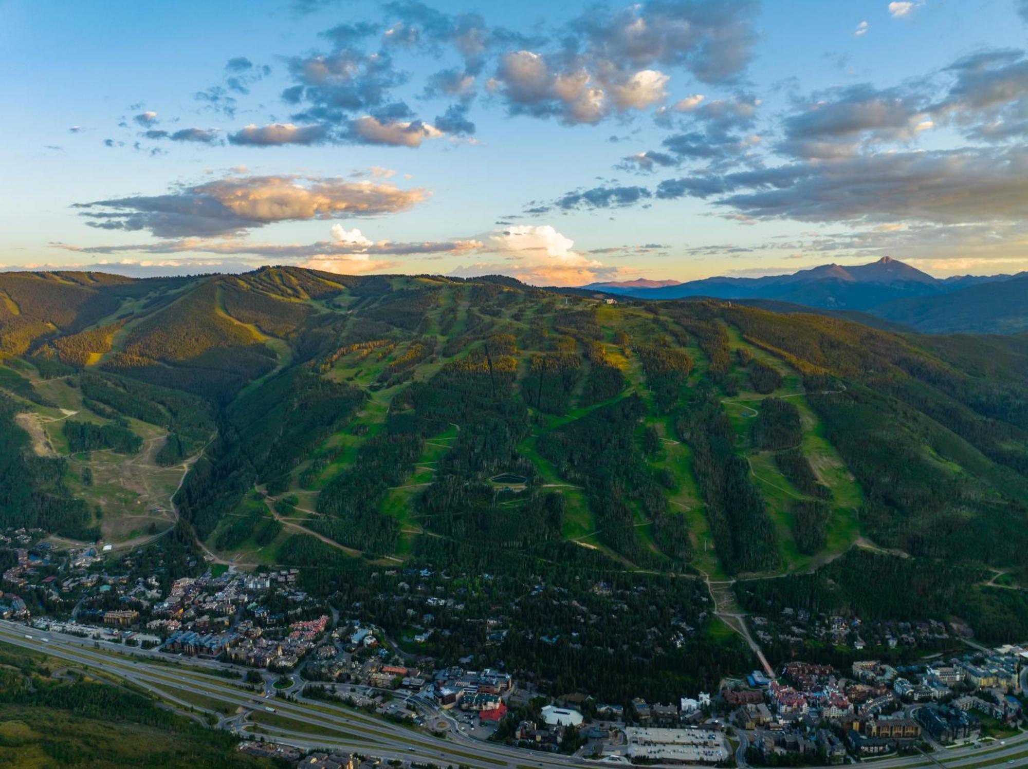 Lift House Lodge, Pet Friendly, Premium Studio Condo Vail Luaran gambar