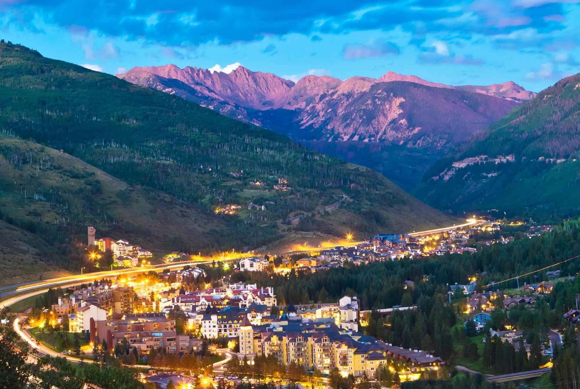 Lift House Lodge, Pet Friendly, Premium Studio Condo Vail Luaran gambar