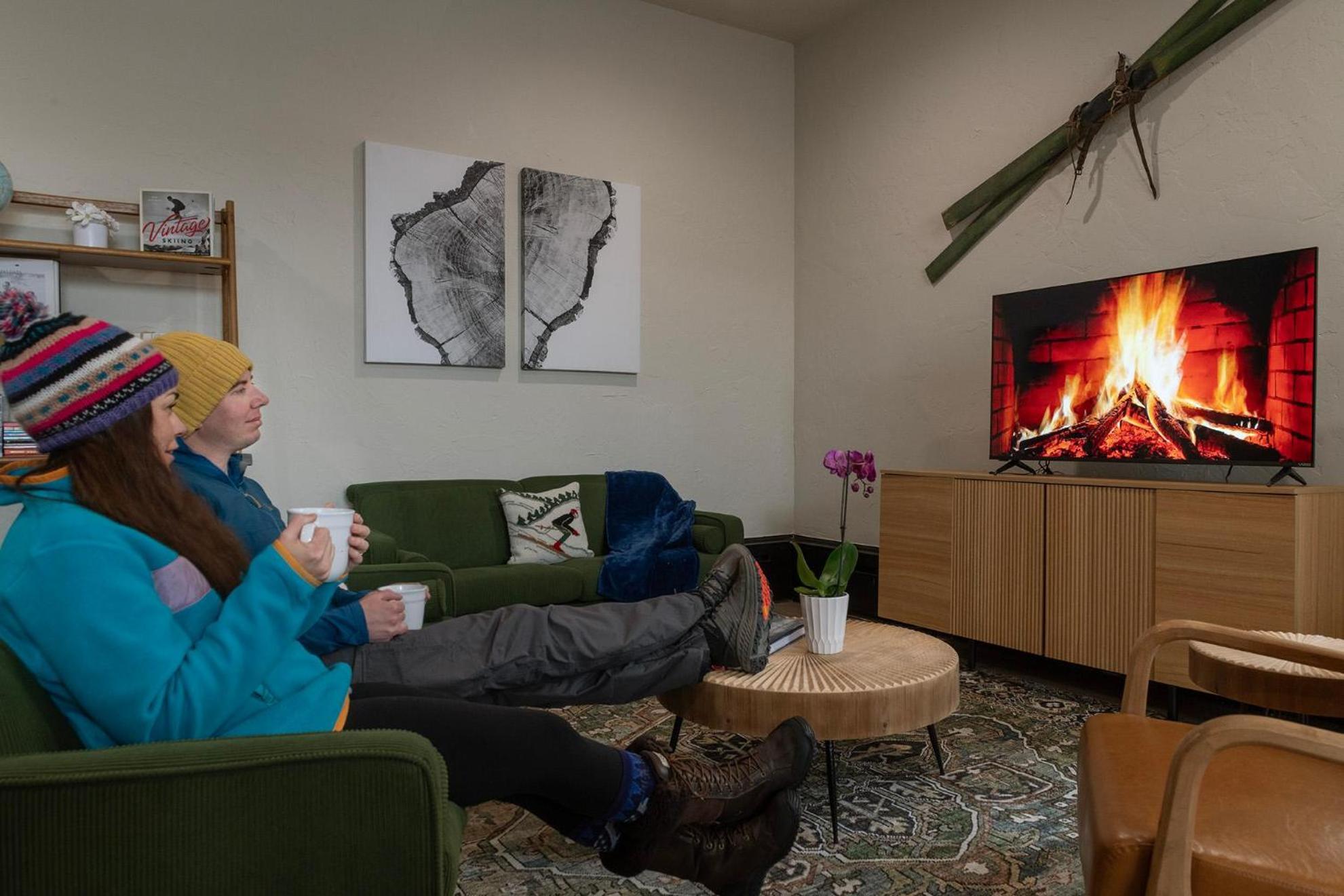 Lift House Lodge, Pet Friendly, Premium Studio Condo Vail Luaran gambar