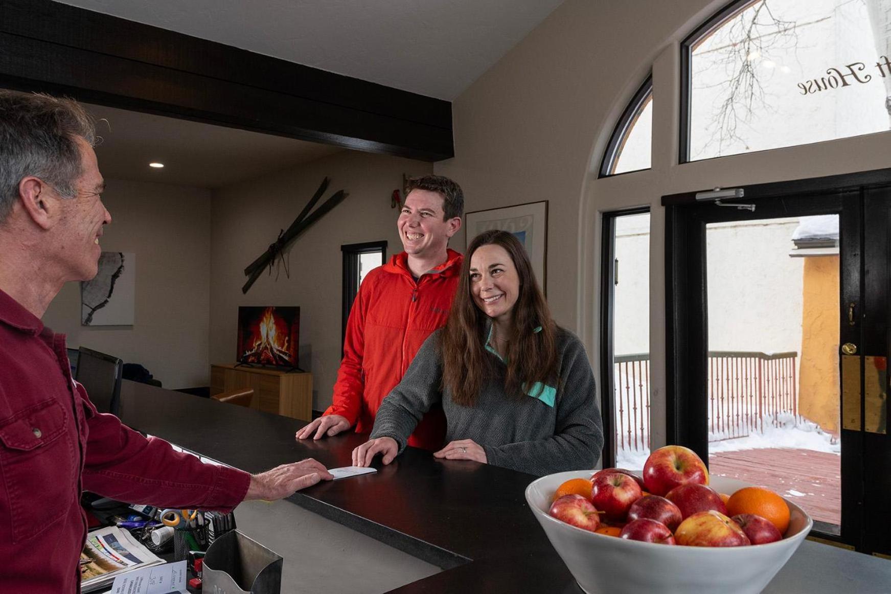 Lift House Lodge, Pet Friendly, Premium Studio Condo Vail Luaran gambar