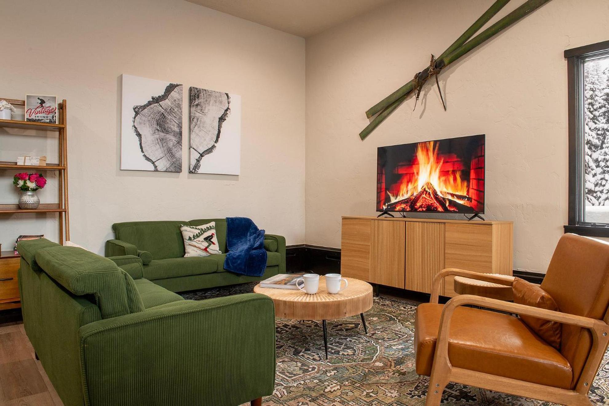 Lift House Lodge, Pet Friendly, Premium Studio Condo Vail Luaran gambar