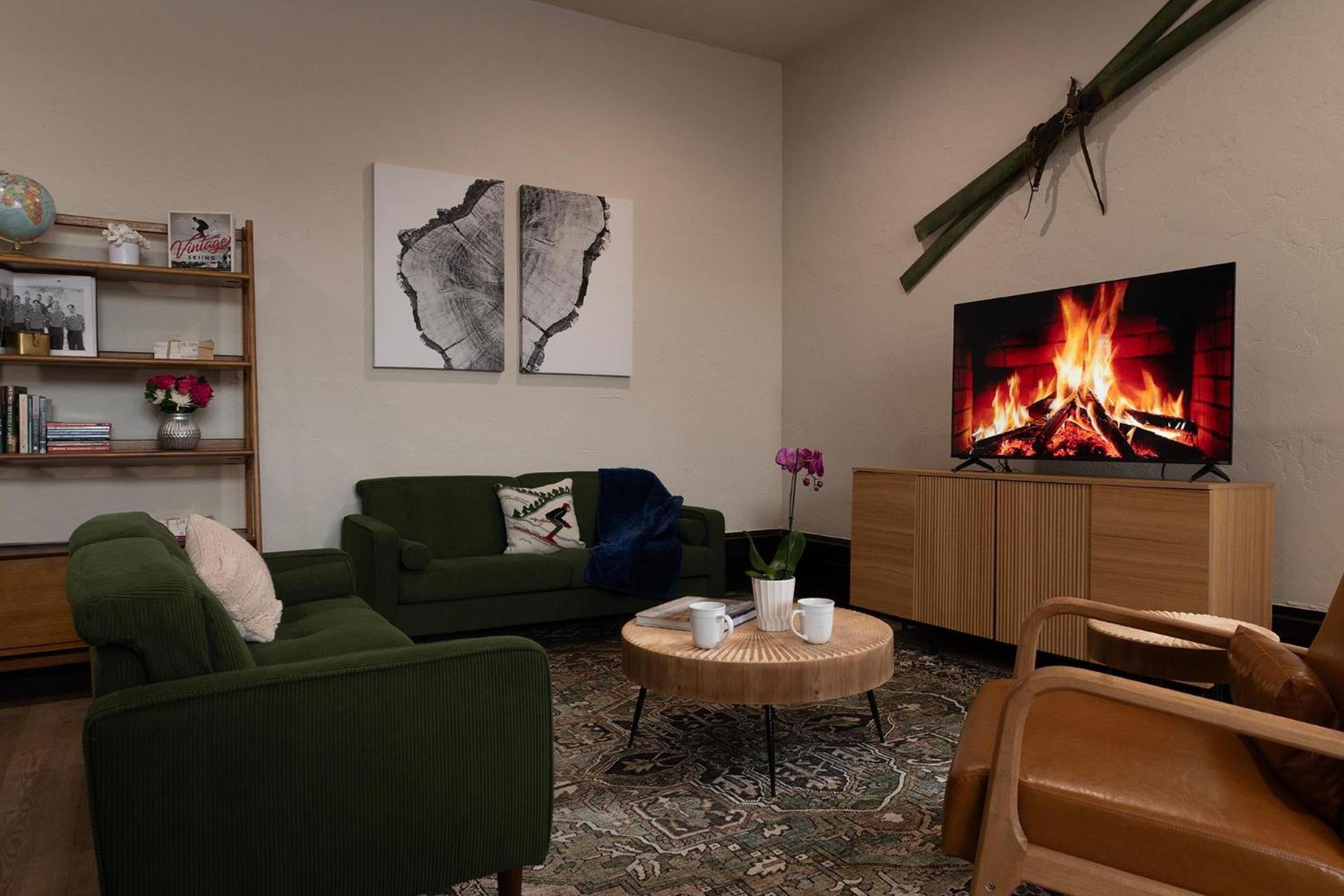 Lift House Lodge, Pet Friendly, Premium Studio Condo Vail Luaran gambar