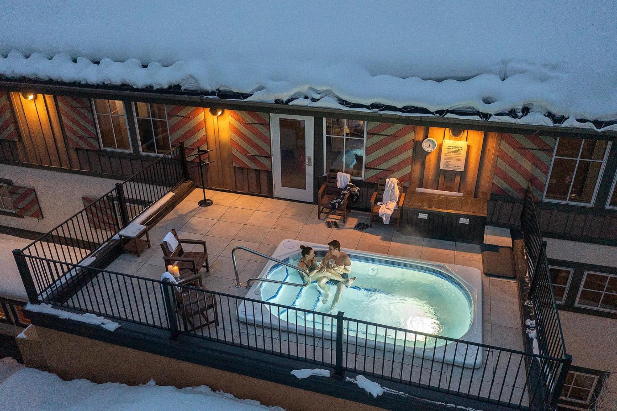 Lift House Lodge, Pet Friendly, Premium Studio Condo Vail Luaran gambar